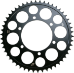 3F8C7E26-021B-4CB9-8602-0DFF9917C03F Driven Racing - Rear Sprocket - 50 Tooth - Kawasaki/Suzuki/Yamaha