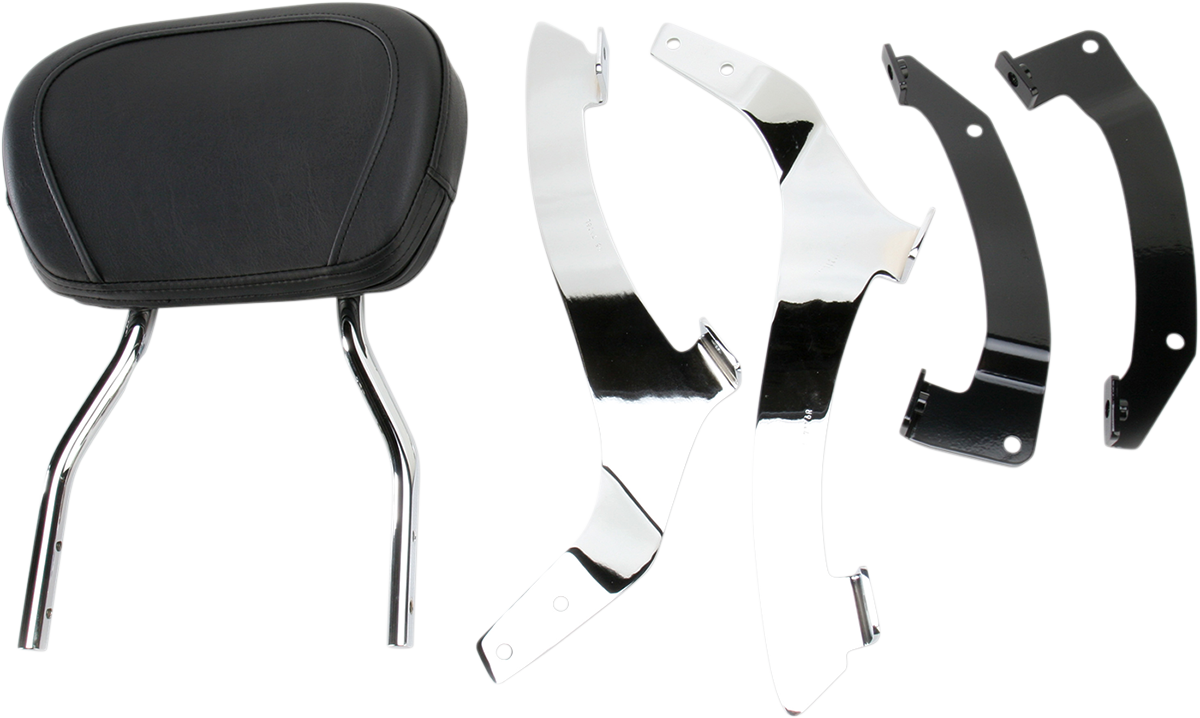 Cobra - Sissy Bar - Short - Chrome - VT1300CS