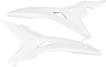 Air Box Cover - White - CRF 250R/450R