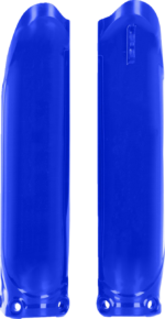 Acerbis - Fork Cover - Lower - Blue - Yamaha