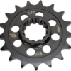40E75B4B-78C0-4187-A95D-48CC234072AC Driven Racing - Front Sprocket - 17 Tooth - BMW