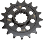 40E75B4B-78C0-4187-A95D-48CC234072AC Driven Racing - Front Sprocket - 17 Tooth - BMW