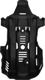 Skid Plate - Black
