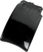 41FB8468-98D8-42D7-A4F6-DE7E6F5C9B8C Rear Mud Plate - Black - SX 65
