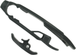 Chain Slider - KTM - Black