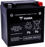 AGM Battery - YIX30L