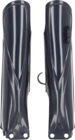 Acerbis - Fork Cover - Lower - Dark Blue - YZ85 - '19-'25
