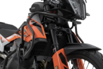 Upper Crash Bar - Black - KTM - 790/890 Adventure/R