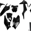 443DBD94-08D9-42CB-A6A8-C93EAB10B289 Body Kit - Black- KTM - SX '16-'18