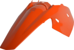 456235FC-6D2F-4DC7-A5AD-D27578983148 Fender - Rear - OEM Orange - KTM - EX//SX/XC '03-'07