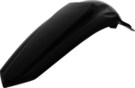 466B291F-E1D2-4280-92F6-28B8E4162D6A Fender - Rear - Restyle - Black - Kawasaki - KX