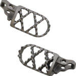 46F9EF4B-5842-4AC9-BFAA-7C849355CDAF Pro Foot Pegs - 1/2" Offset - Honda