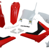 470E59AF-72C1-4DE1-A0E9-6695EBF668F3 5 Piece Replica Body Kit - OEM Red/White/Black - CRF 250RX/450RX