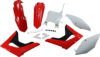 470E59AF-72C1-4DE1-A0E9-6695EBF668F3 5 Piece Replica Body Kit - OEM Red/White/Black - CRF 250RX/450RX