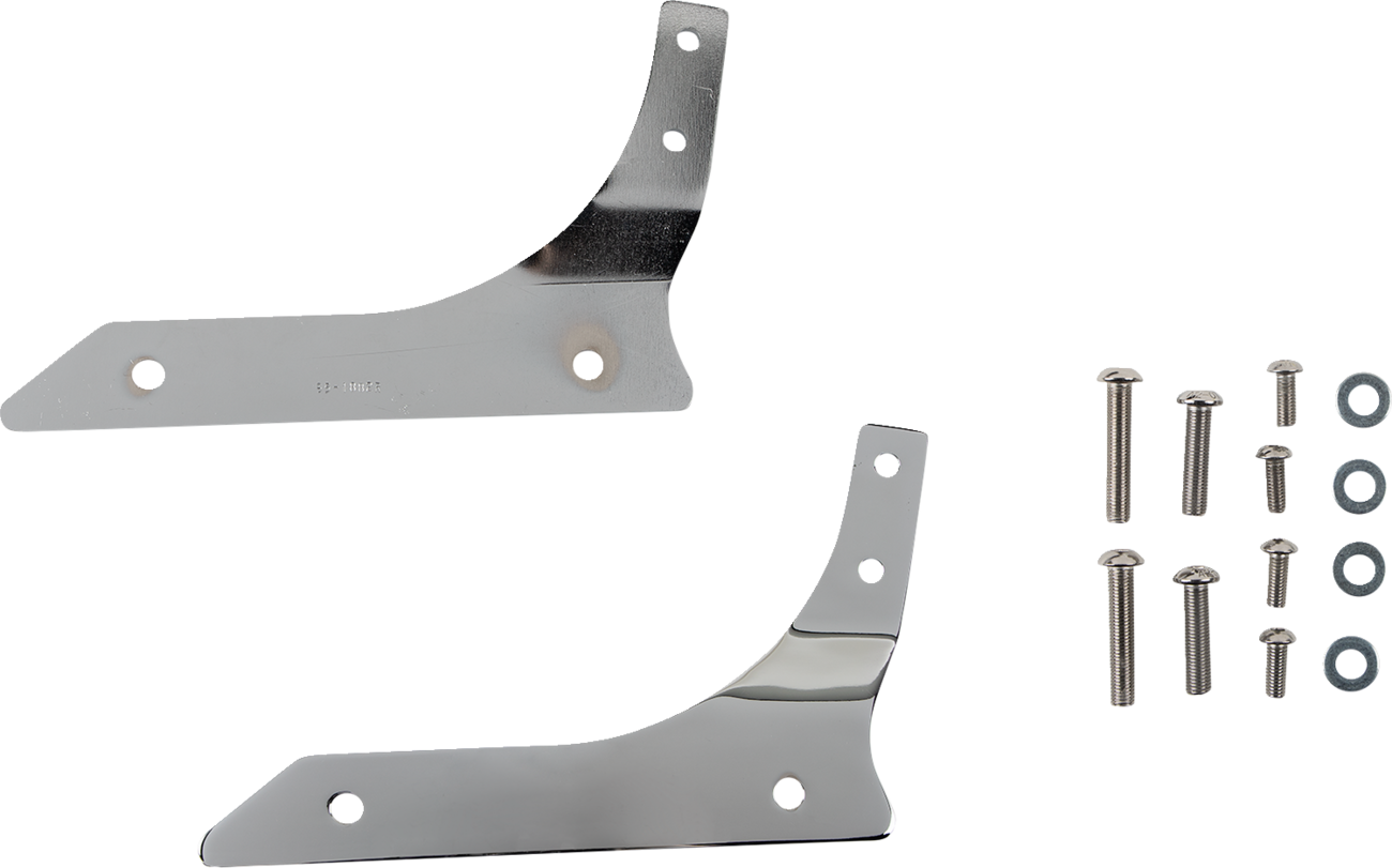 Cobra - Sissy Bar - Tall - Chrome - VT750 Aero