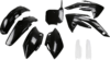 4828ACD8-DAFE-432E-B5AA-910B1E4C5364 Body Kit - Black/White - Honda - CRF '07-'25