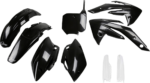 Body Kit - Black/White - Honda - CRF '07-'25