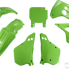 487AE25E-3586-46FA-95BD-23C2F53583CC Body Kit - '91 OEM Green/White - Kawasaki - KX '90-'91