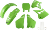 487AE25E-3586-46FA-95BD-23C2F53583CC Body Kit - '91 OEM Green/White - Kawasaki - KX '90-'91