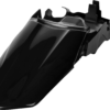 48808601-9973-4251-9BBB-8DFD24F2CE9D Fender - Rear - Black - Honda - CRF '13-'18