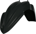 Front Fender - Black - Kawasaki - KX '14-'25