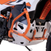 4A155417-B8A2-46ED-81AF-87483008324A Crash Bar - Left/Right - Orange - KTM | Husqvarna