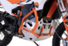 4A155417-B8A2-46ED-81AF-87483008324A Crash Bar - Left/Right - Orange - KTM | Husqvarna