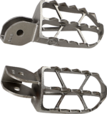ND Series Foot Pegs - 1/2" Offset - BMW