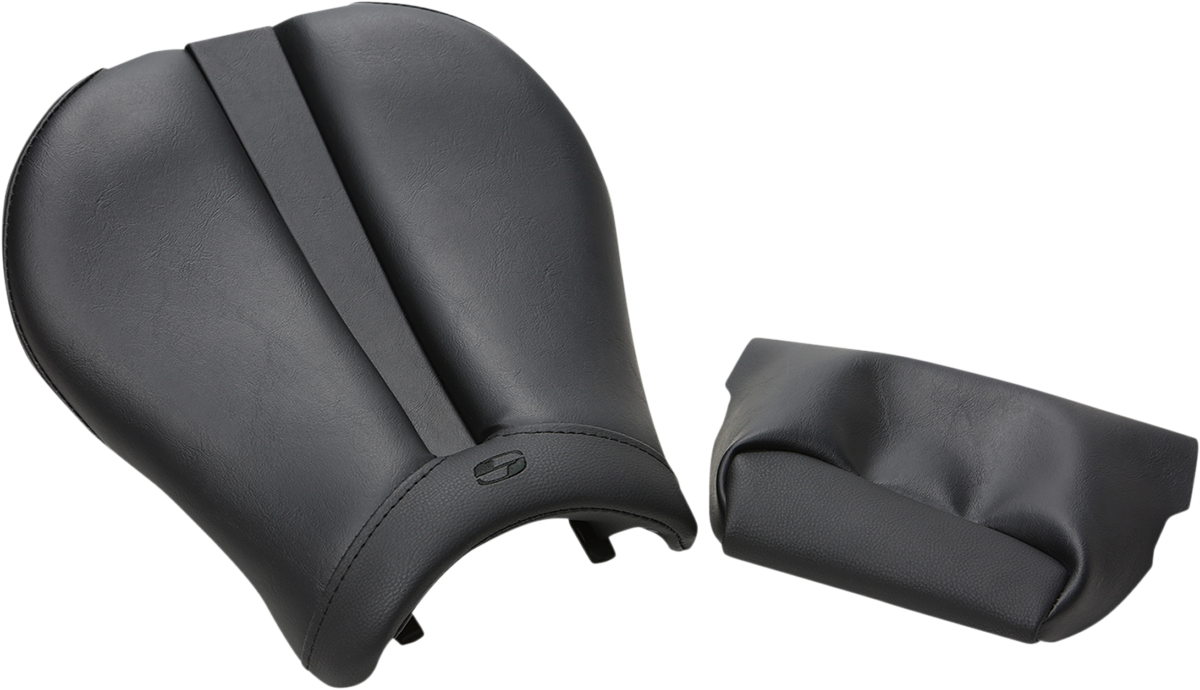Saddlemen - Gel Channel Sport Seat - Black - Ducati 848/1098