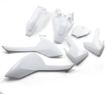 Body Kit - '18-'22 OEM White - Husqvarna - TC