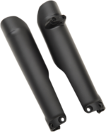 4D32A5AB-1F59-48FA-A4DF-C4621B1D0303 Acerbis - Lower Fork Covers for Inverted Forks - Black