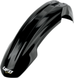 Front Fender - Black - Yamaha - YZ/WR '06-'14