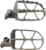 ND Series Foot Pegs - 1/2" Offset - Kawasaki