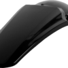 4E21DC8B-E16B-412B-BB27-66BA7248F715 Fender - Rear - Black - Honda - CRF '08-'09
