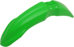 Front Fender - Fluorescent Green - Kawasaki - KX '13-'16