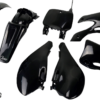 4EE75EB7-4A30-4B79-B824-0EF0A21B57F1 Body Kit - Black - Kawasaki - KX '99-'02