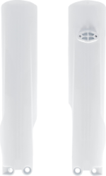 Acerbis - Fork Cover - Lower - White