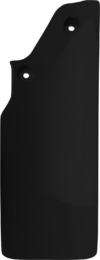4f21b6d8-a1f0-4953-a844-6e189b0f5042 Mud Flap - Black - Kawasaki - KX '19-'25