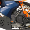 51B6EF3D-0B2B-4E28-A490-60EF9B772EFE Adventure Skid Plate - Black - KTM - 790 Adventure/890 Adventure R/R Rally