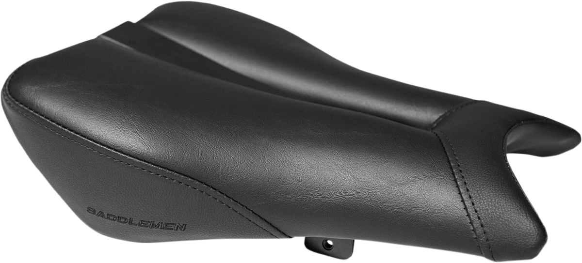 Saddlemen - Gel Channel Sport Seat - Black - CBR1000