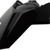 52D98501-2B59-479F-B56F-8BE5C7B4C768 Fender - Rear - Black - KTM - EX/SX/XC '07-'11