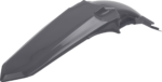 532A6E2B-E04D-42DB-B694-3095627C0A8C Fender - Rear - Restyle - Gray - Yamaha - YZ