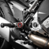 558D38F7-A3D2-4220-B8AA-92B4F250C932 MUE2 Rearset - Black - Ducati
