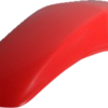 56AFFD47-7469-4BF7-9900-A747ACB65C51 Fender - Rear - Fluorescent Red - Honda - CR