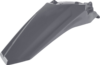 58ACED91-CF7C-49CC-8B2A-76C412D3CB18 Fender - Rear - Gray - Honda - CRF '21-'24