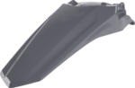 58ACED91-CF7C-49CC-8B2A-76C412D3CB18 Fender - Rear - Gray - Honda - CRF '21-'24