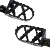 59057AE8-CA12-4C6B-B242-82A021EE49AA Hybrid Foot Pegs - 1/2" Offset - Honda/Kawasaki