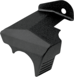 Accutronix - Throttle Body Cover - Honda - Black