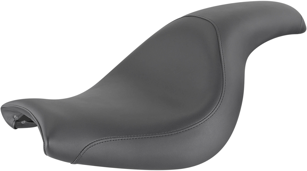 5B2AC6DC-FE47-407B-89E3-81E4660956F8 Saddlemen - Profiler Seat - Smooth - Black - VT750
