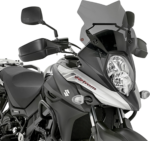 Givi - Windshield - Smoke - Suzuki
